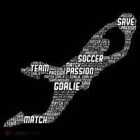 Soccer Goalie Goalkeeper T-Shirt