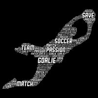 Soccer Goalie Goalkeeper Impact Tech Backpack