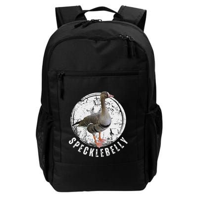 Specklebelly Goose Goose Hunting Speck White Front Backpack
