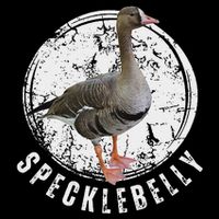 Specklebelly Goose Goose Hunting Speck White Front Magnet