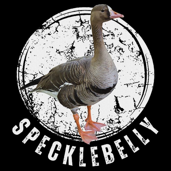 Specklebelly Goose Goose Hunting Speck White Front Magnet