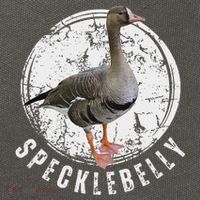 Specklebelly Goose Goose Hunting Speck White Front Cotton Canvas Backpack