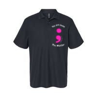 Sync Gaming Gear Softstyle Adult Sport Polo