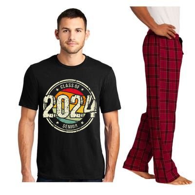 Senior Graduation Gift Class Of 2024 Pajama Set