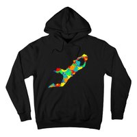 Soccer Goalie Goalkeeper Hoodie