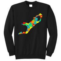 Soccer Goalie Goalkeeper Sweatshirt