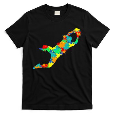 Soccer Goalie Goalkeeper T-Shirt