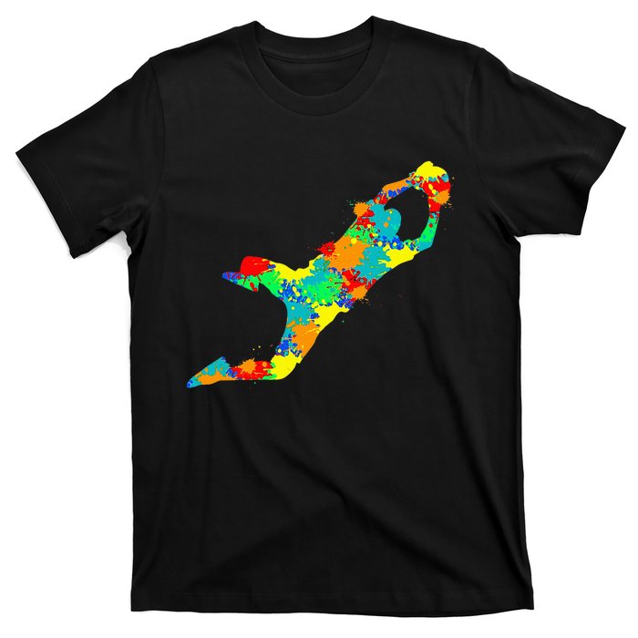 Soccer Goalie Goalkeeper T-Shirt