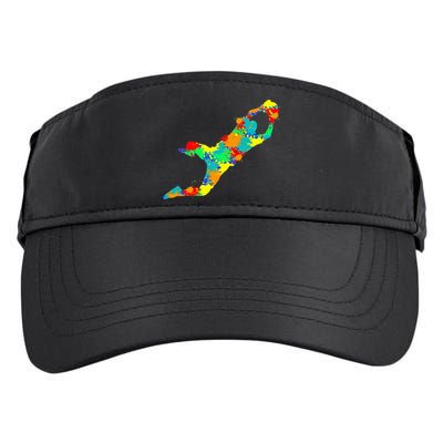 Soccer Goalie Goalkeeper Adult Drive Performance Visor