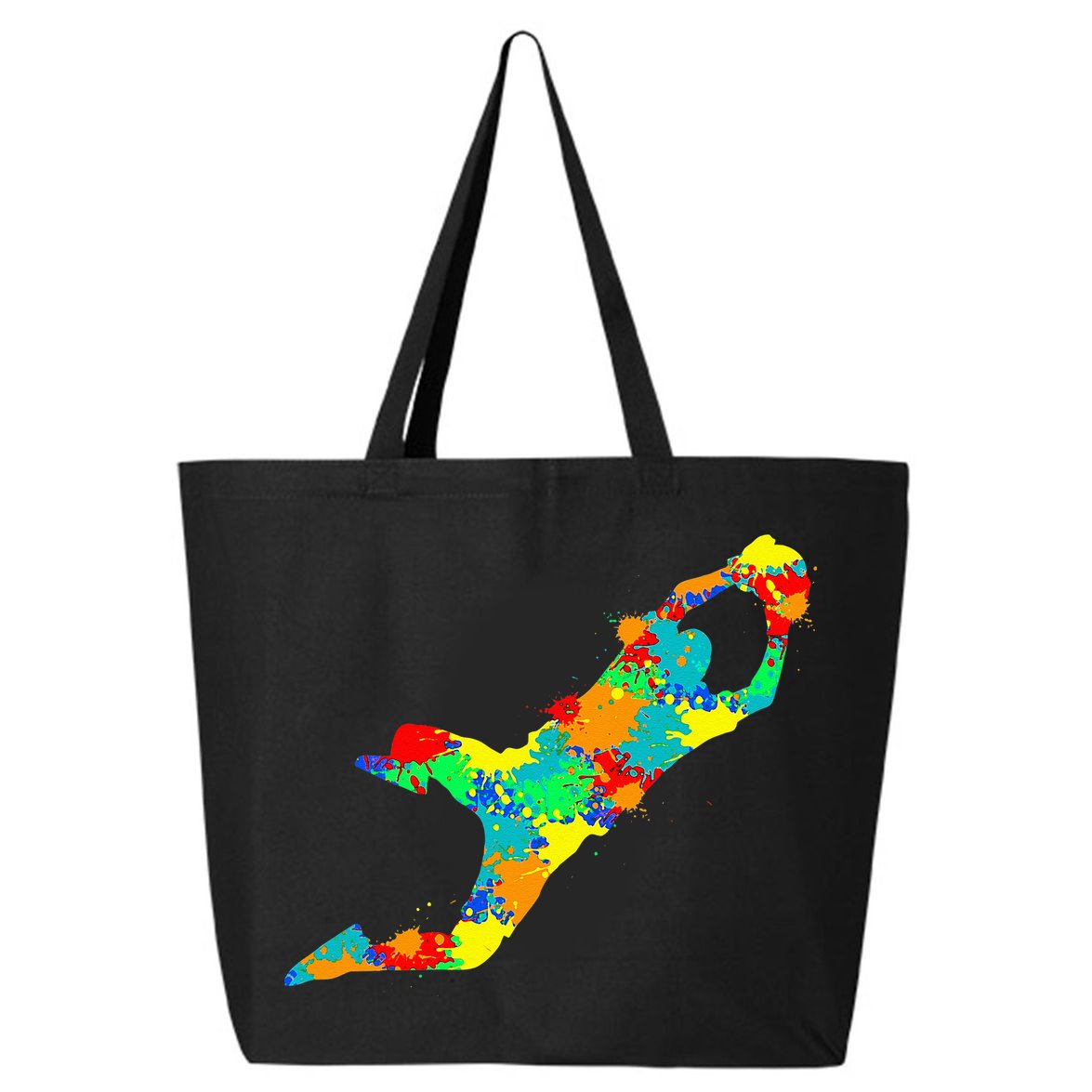 Soccer Goalie Goalkeeper 25L Jumbo Tote