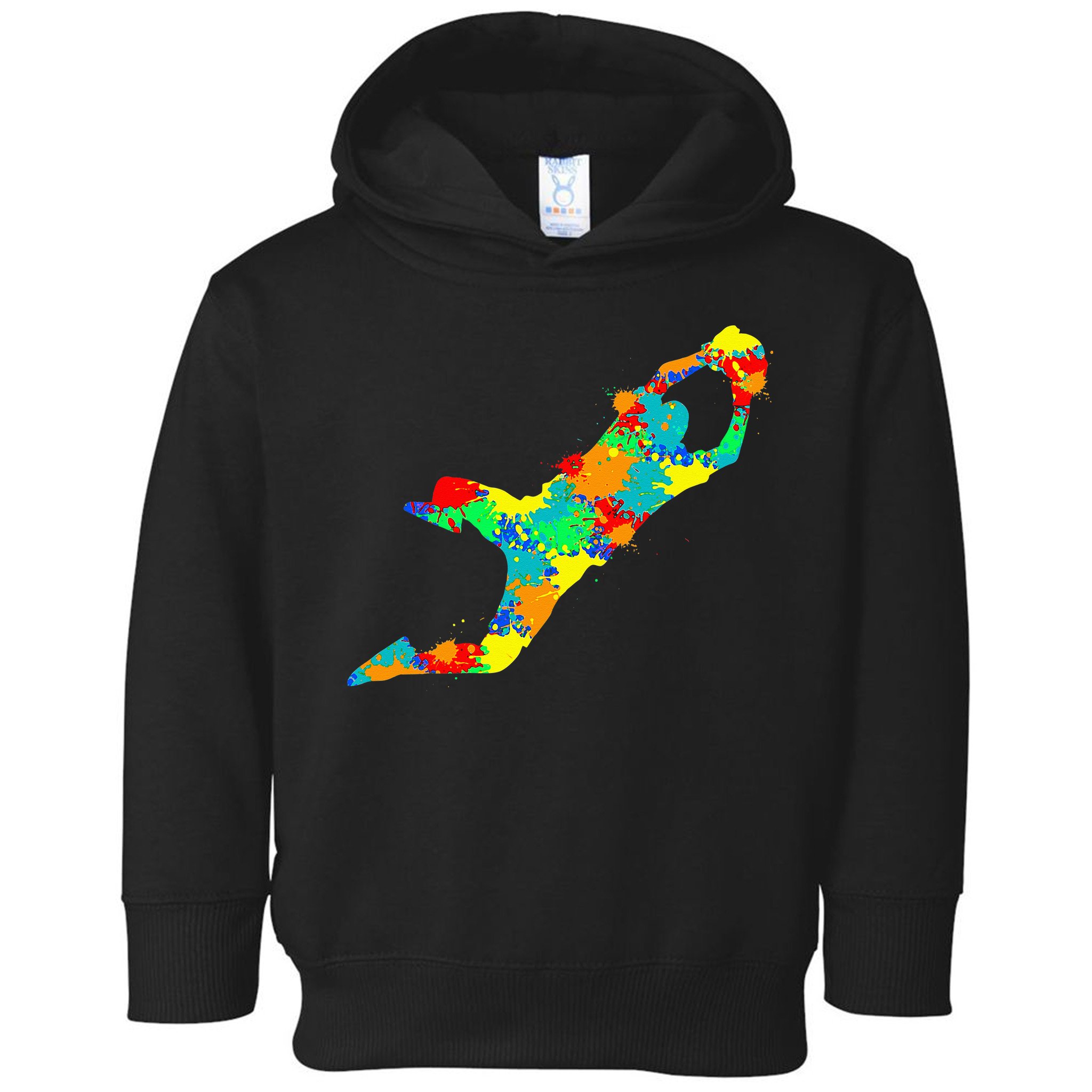 Soccer Goalie Goalkeeper Toddler Hoodie