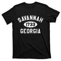 Savannah Georgia Ga Souvenirs T-Shirt