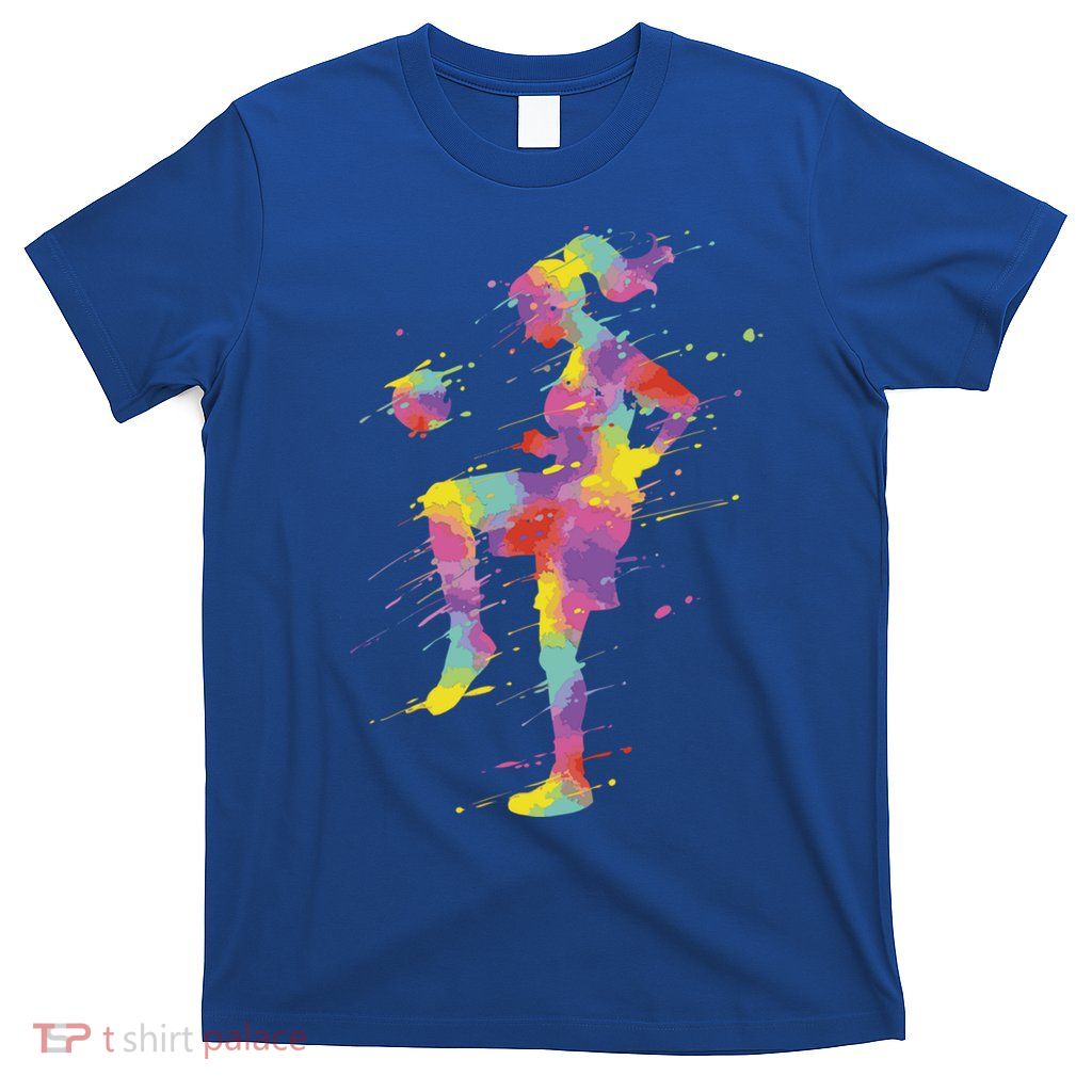 Soccer Girl Gift T-Shirt