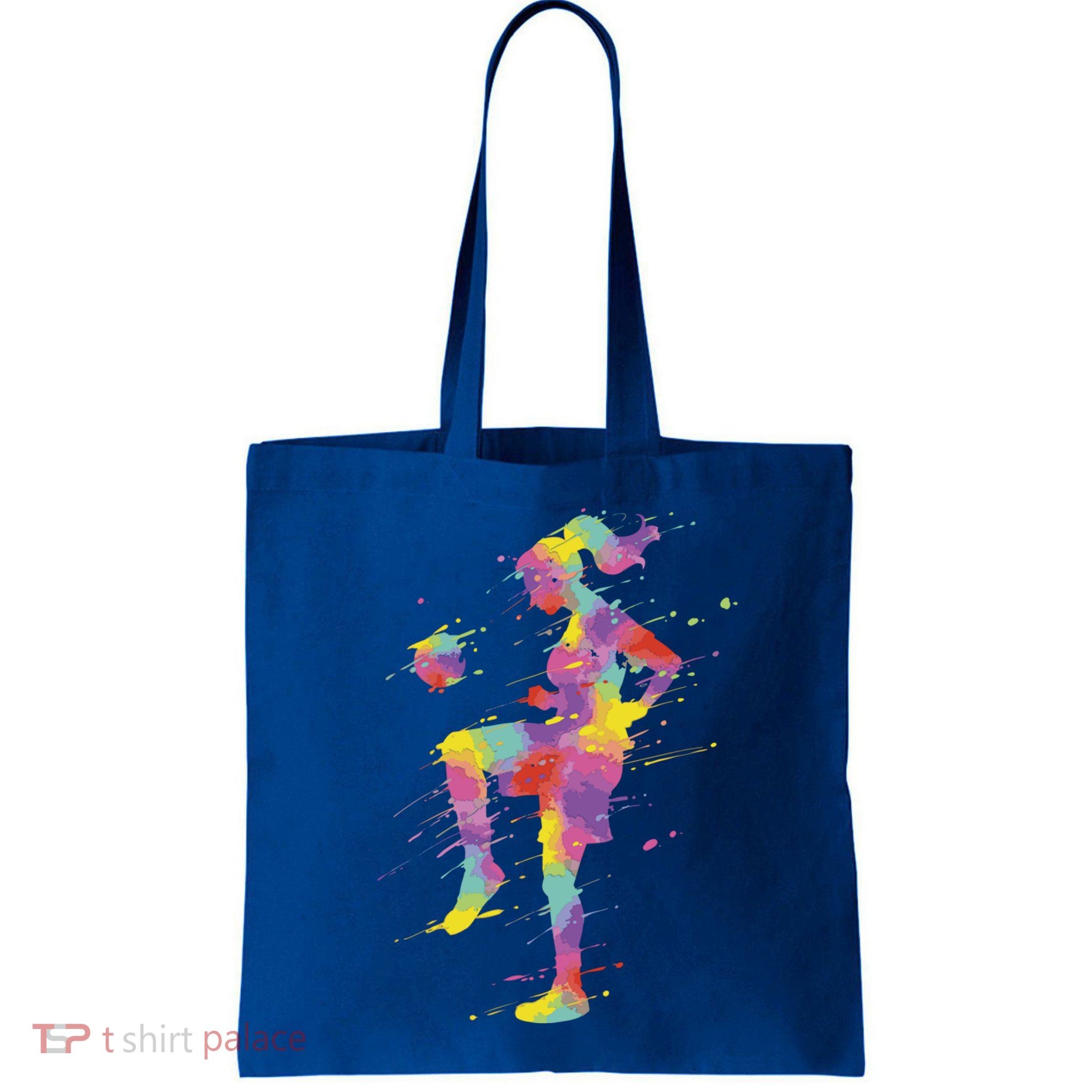 Soccer Girl Gift Bag