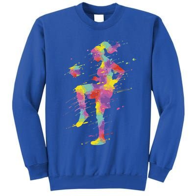 Soccer Girl Gift Tall Sweatshirt