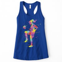 Soccer Girl Gift Womens Tank Top
