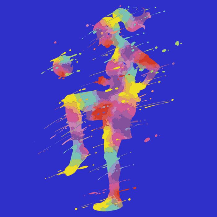 Soccer Girl Gift Womens Tank Top