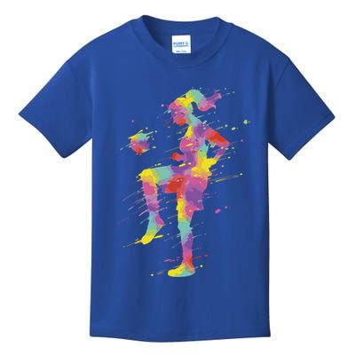Soccer Girl Gift Kids T-Shirt