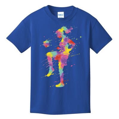 Soccer Girl Gift Kids T-Shirt