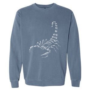 Scorpion Great Gift Garment-Dyed Sweatshirt