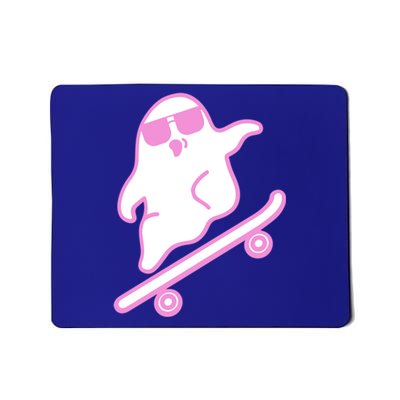 Skateboarding Ghost Great Gift Mousepad