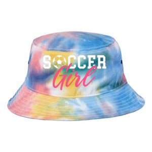 Soccer Great Gift Tie Dye Newport Bucket Hat