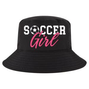 Soccer Great Gift Cool Comfort Performance Bucket Hat