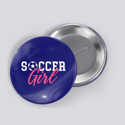 Soccer Great Gift Button