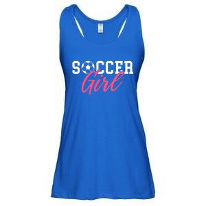 Soccer Great Gift Ladies Essential Flowy Tank