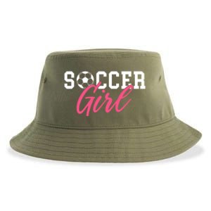 Soccer Great Gift Sustainable Bucket Hat