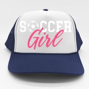 Soccer Great Gift Trucker Hat