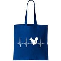 Squirrel Great Gift Meaningful Gift Funny Squirrel Lover Gift Great Gift Tote Bag