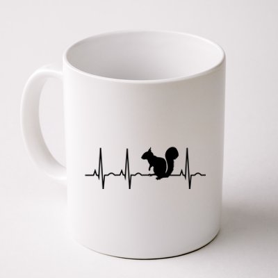 Squirrel Great Gift Meaningful Gift Funny Squirrel Lover Gift Great Gift Coffee Mug