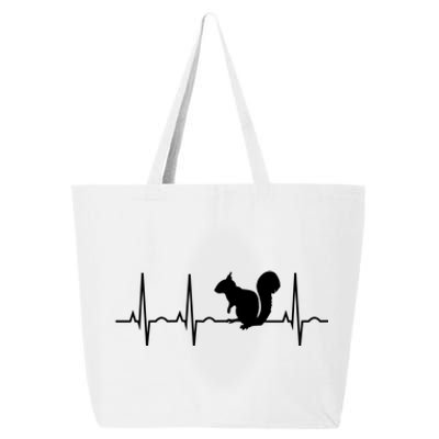 Squirrel Great Gift Meaningful Gift Funny Squirrel Lover Gift Great Gift 25L Jumbo Tote