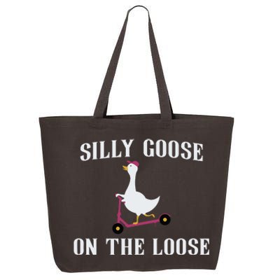 Silly Goose Goose On The Loose 25L Jumbo Tote