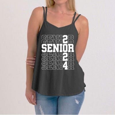 Senior Graduation Gift Class of 2024 Senior Women's Strappy Tank