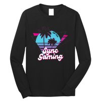 Sync Gaming Gear Long Sleeve Shirt