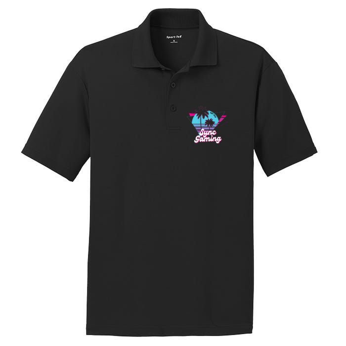 Sync Gaming Gear PosiCharge RacerMesh Polo