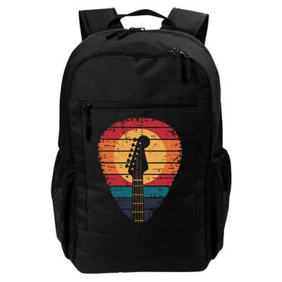 Skeleton Guitar Guy for Guitarists Backpack