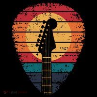 Skeleton Guitar Guy for Guitarists Womens T-Shirt
