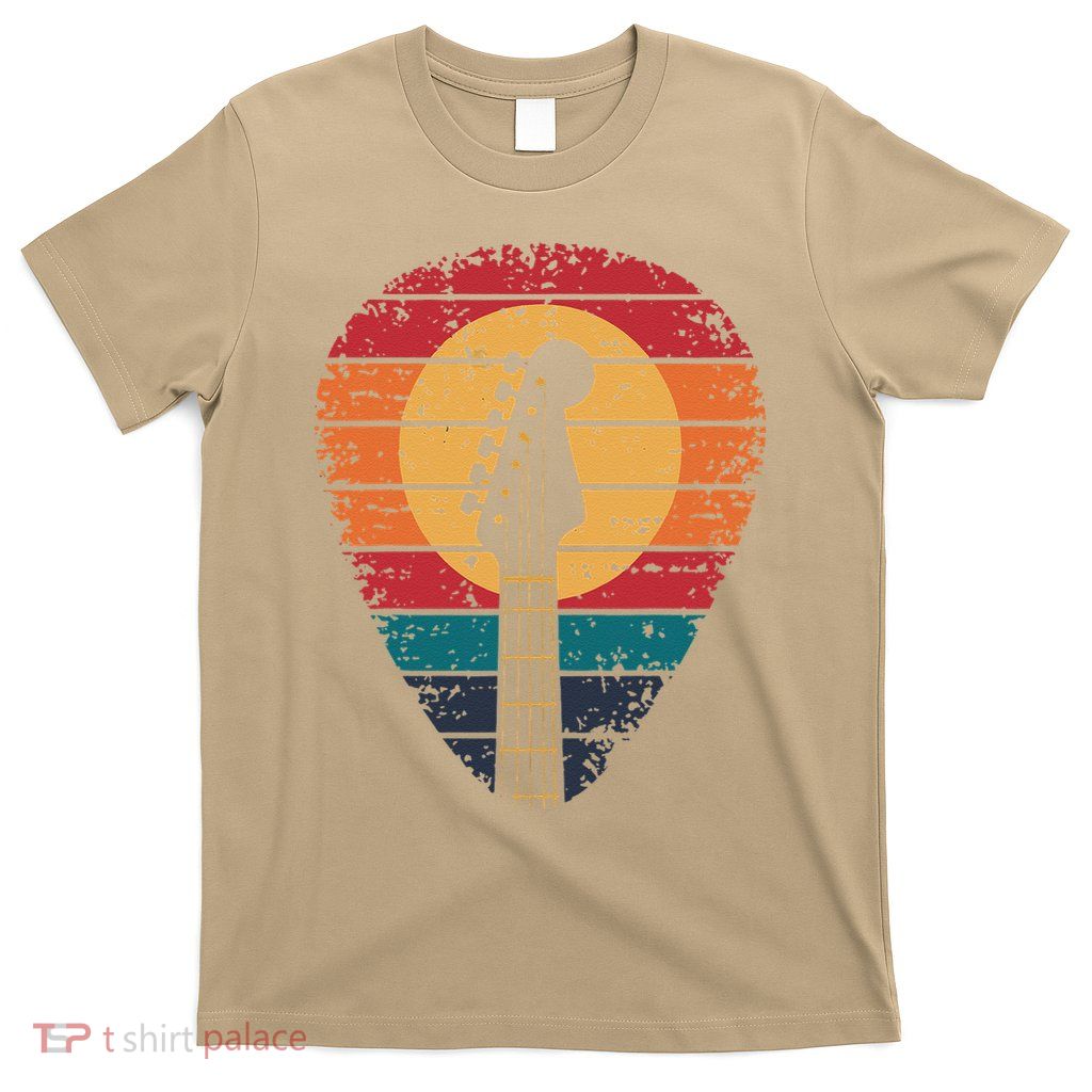 Skeleton Guitar Guy for Guitarists T-Shirt