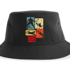 Soccer Goalie Goalkeeper Sustainable Bucket Hat