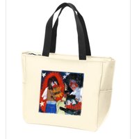 Skaiwater Gigi Goodtalk Zip Tote Bag