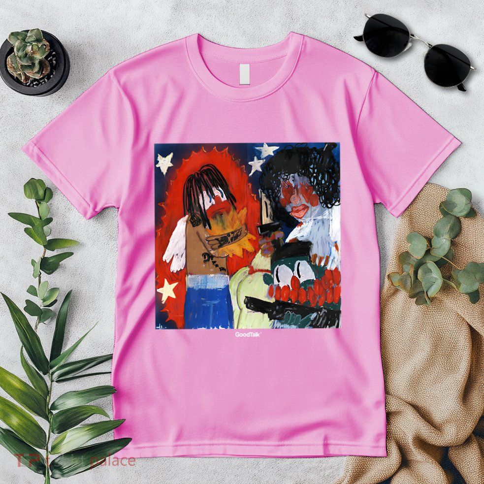 Skaiwater Gigi Goodtalk Premium T-Shirt