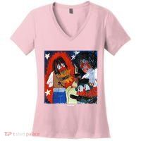 Skaiwater Gigi Goodtalk Women's V-Neck T-Shirt