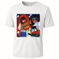 Skaiwater Gigi Goodtalk Cooling Performance Crew T-Shirt