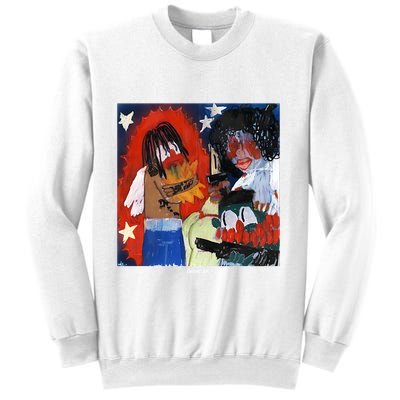 Skaiwater Gigi Goodtalk Sweatshirt