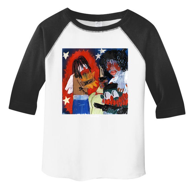 Skaiwater Gigi Goodtalk Toddler Fine Jersey T-Shirt