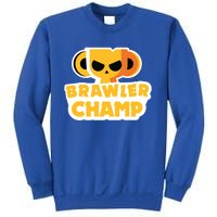 Star Gamer Gaming Gift Idea Stars Brawler Beawl Gift Sweatshirt