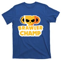 Star Gamer Gaming Gift Idea Stars Brawler Beawl Gift T-Shirt